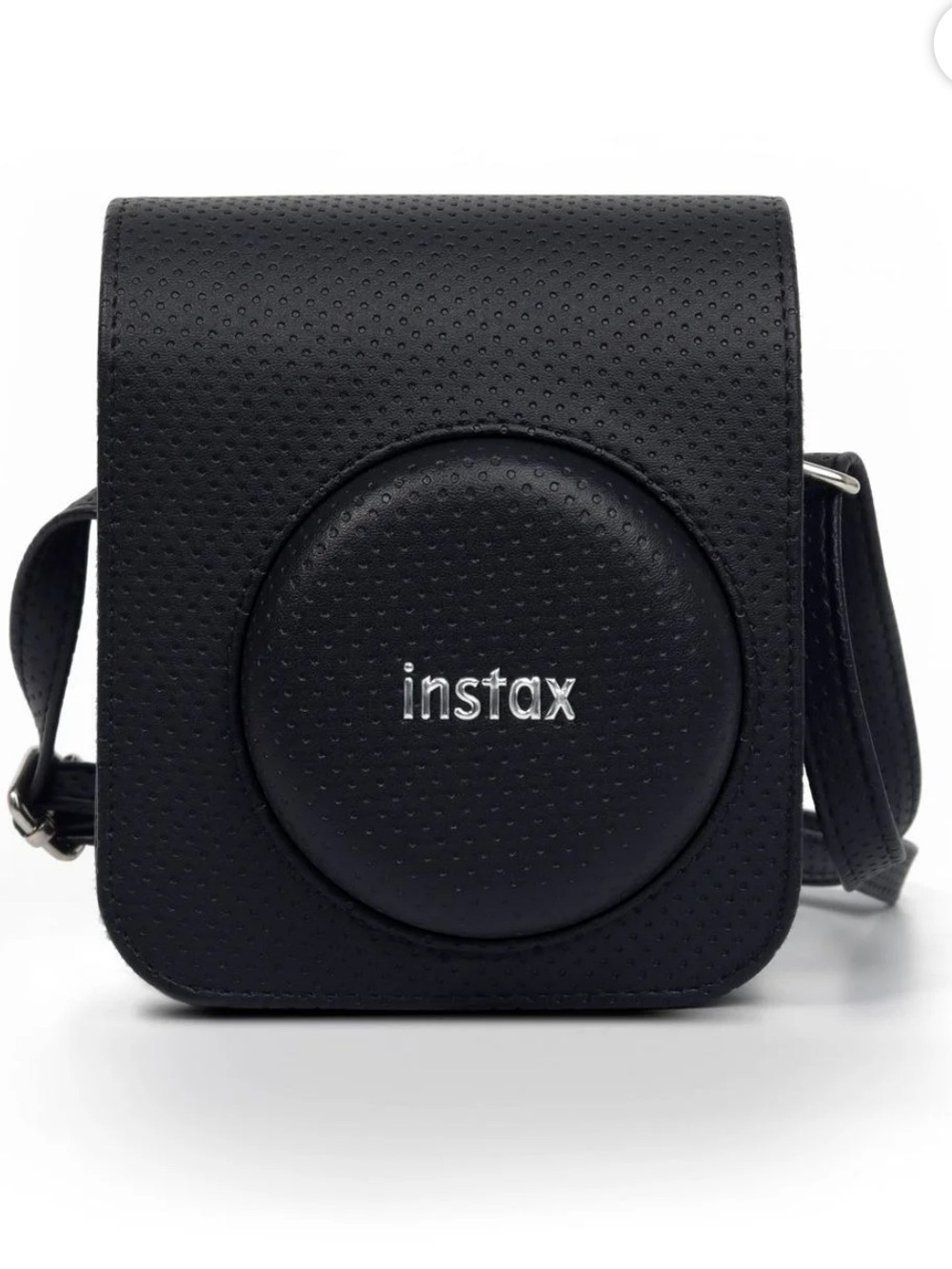 *Brand New* Fujifilm Instax Mini 12- Black Crossbody Camera Pouch